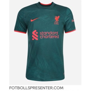 Liverpool Tredje Matchtröja 2022-23 Kortärmad